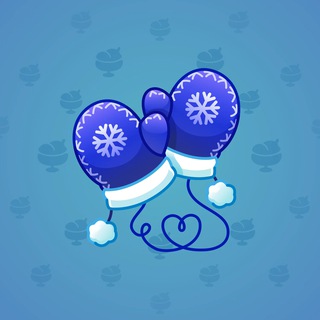 Snow Mittens #34643