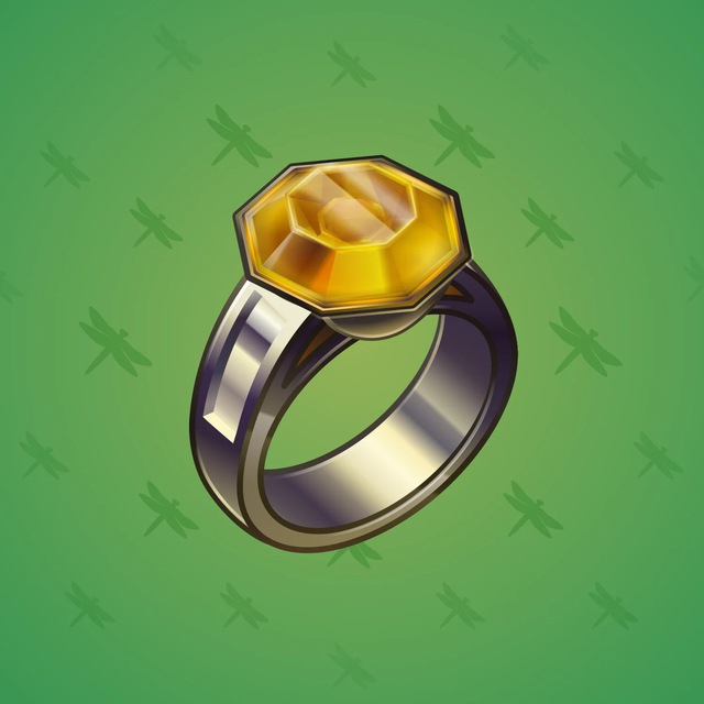 NFT-подарок Gem Signet Helios