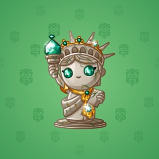 Liberty Figure #255519