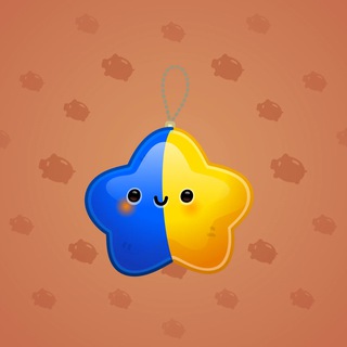 Hanging Star #13815
