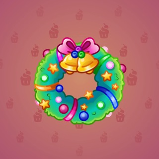 Winter Wreath #12107