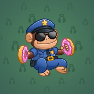 Jolly Chimp #110436