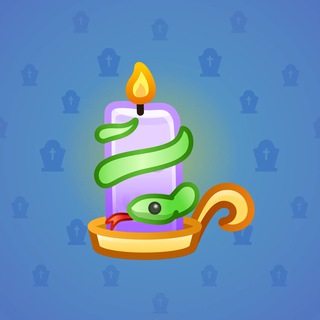 Eternal Candle #3629