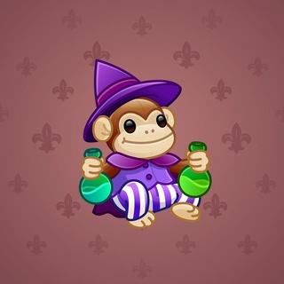 Jolly Chimp #80848