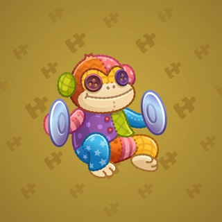 Jolly Chimp #96272