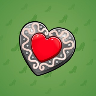 Cookie Heart #20506