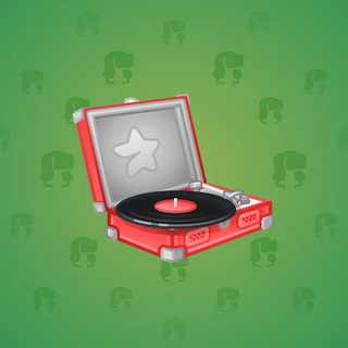 Record Player #6436