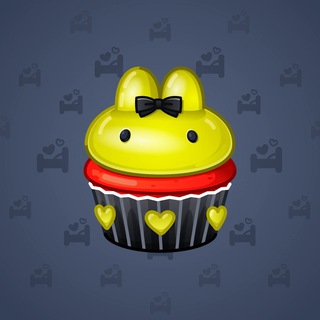 Bunny Muffin #19168