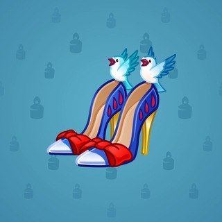 Sky Stilettos #45551