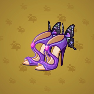 Sky Stilettos #9634