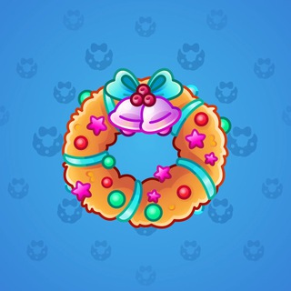 Winter Wreath #9654