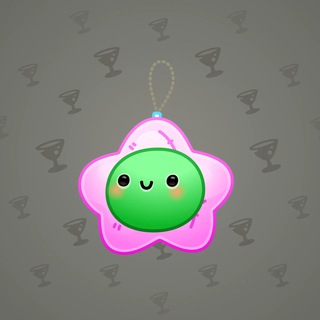 Hanging Star #25516