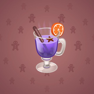 Spiced Wine #56383