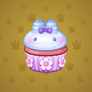 Bunny Muffin #3363
