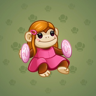 Jolly Chimp #69235