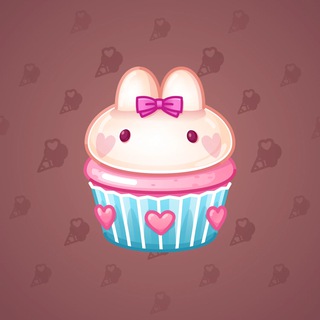 Bunny Muffin #17692
