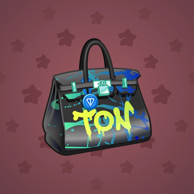 NFT-подарок Loot Bag Crypto Punk