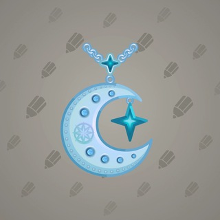 Moon Pendant #96492
