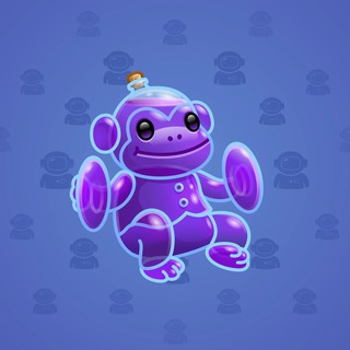 Jolly Chimp #48384