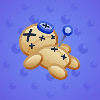 Voodoo Doll #11034