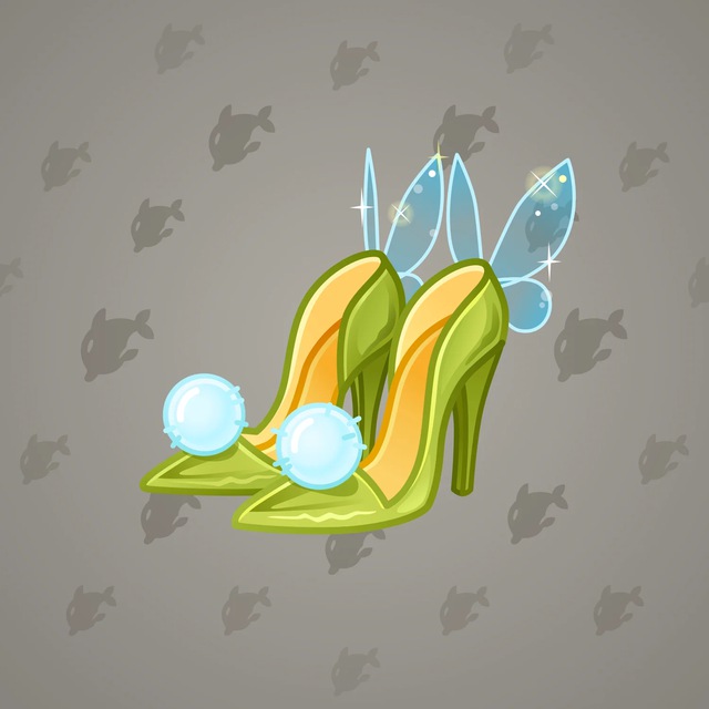 NFT-подарок Sky Stilettos Tinker