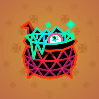 Hex Pot #11662