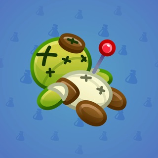 Voodoo Doll #25380