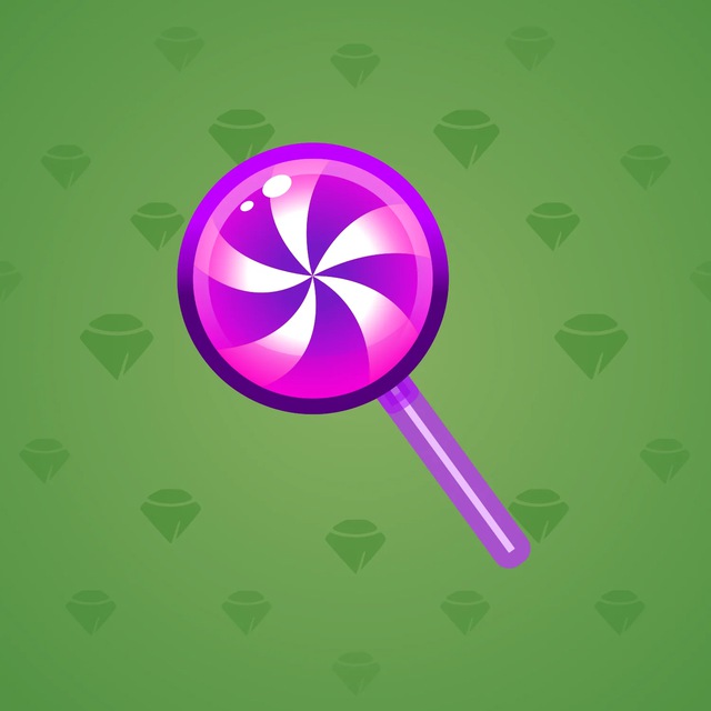 NFT-подарок Hypno Lollipop Pink Blur