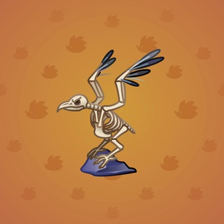 Rare Bird #4094