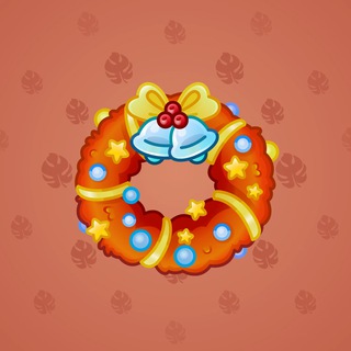 Winter Wreath #5836