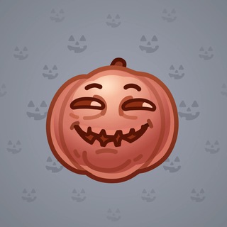 Mad Pumpkin #3295