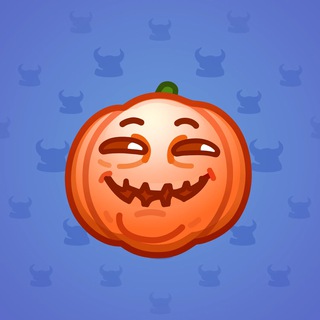 Mad Pumpkin #1537