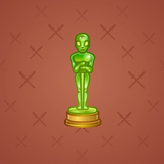 Mini Oscar #301