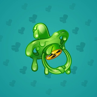 Bling Binky #4199