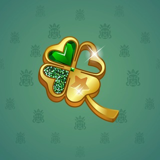 Clover Pin #77549