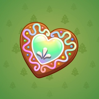 Cookie Heart #15864