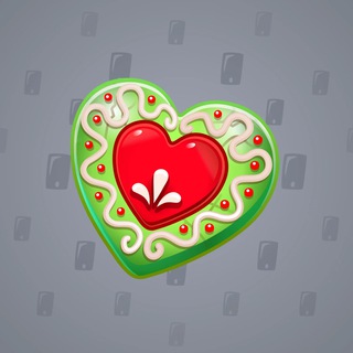 Cookie Heart #153922