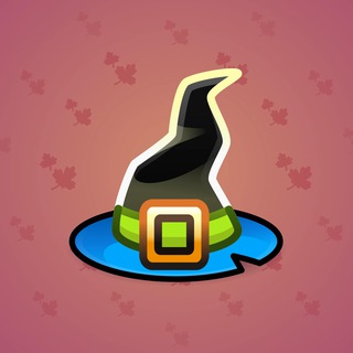 Witch Hat #6474