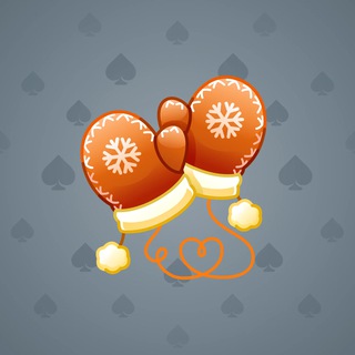 Snow Mittens #3315