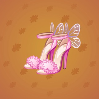 Sky Stilettos #19165