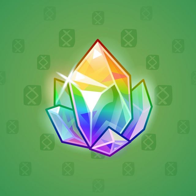 NFT-подарок Astral Shard RGB-ite