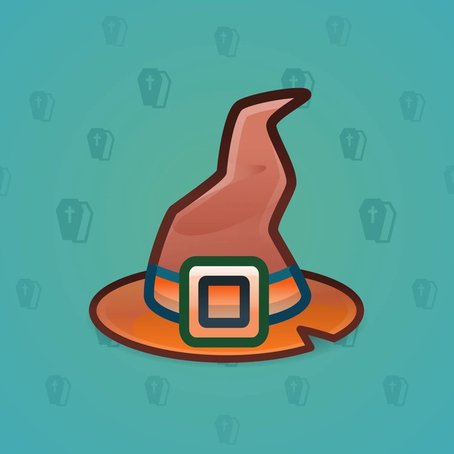 NFT-подарок Witch Hat Incense