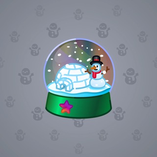 Snow Globe #1601