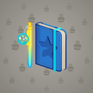 Star Notepad #22408