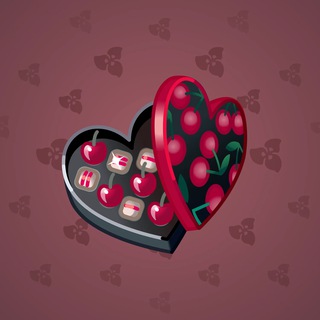 Valentine Box #439