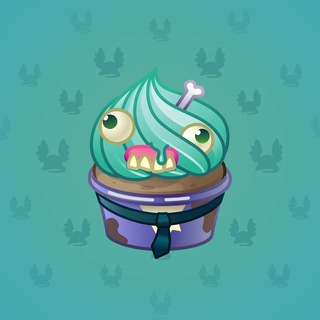 Whip Cupcake #88272