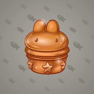 Bunny Muffin #14678
