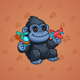 Jolly Chimp #50338