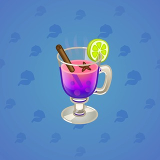 Spiced Wine #105187