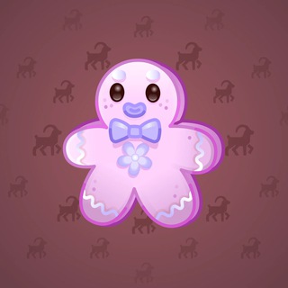 Ginger Cookie #15003